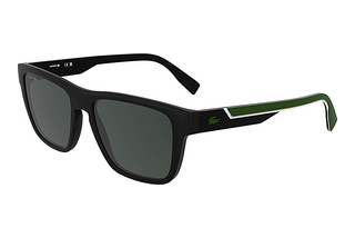 Lacoste L6058S 002 BLACK MATTE BLACK