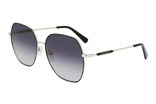 Longchamp LO151S 001 GREY GRADIENTBLACK BLACK