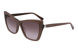 Longchamp LO669S 272 BROWN NUDE