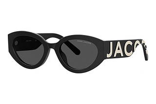 Marc Jacobs MARC 694/G/S 80S/2K BLACK WHITE