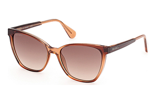 Max & Co. MO0011 48F 48F - braun dunkel glanz / braun verlaufend