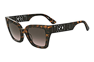 Moschino MOS161/S 086/HA HAVANA