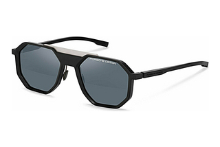 Porsche Design P8981 A267 BLUE/MIRROR SILVERblack