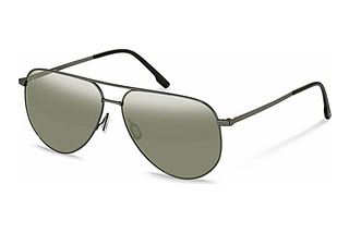 Rodenstock R1449 D130 GREEN/MIRROR SILVERdark grey, black