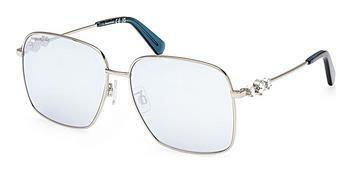 Swarovski SK0379-H 16C smoke mirror16C - palladium glanz / grau verspiegelt