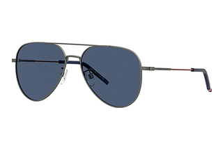 Tommy Hilfiger TH 2111/G/S R80/KU MATTE DARK RUTHENIUM