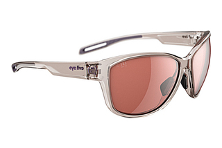 evil eye E044 8500 pinkrose transp./LST active silver