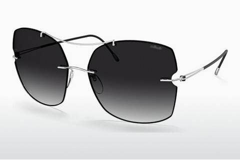 선글라스 Silhouette Rimless Shades (8183 7000)