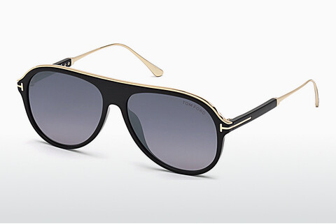 선글라스 Tom Ford Nicholai-02 (FT0624 01C)