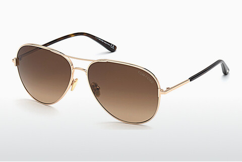 선글라스 Tom Ford Clark (FT0823 28F)
