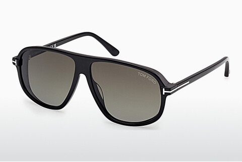 선글라스 Tom Ford Guillaume (FT1208 01B)