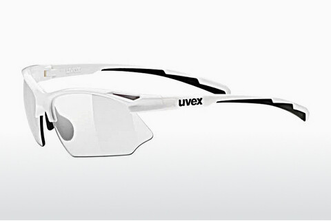 선글라스 UVEX SPORTS sportstyle 802 V white