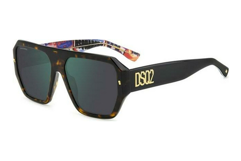 선글라스 Dsquared2 D2 0128/S 2VM/MT