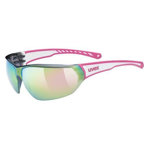 선글라스 UVEX SPORTS sportstyle 204 pink white