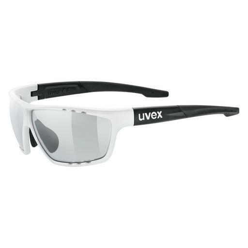 선글라스 UVEX SPORTS sportstyle 706 V white-black mat