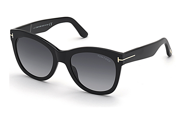 선글라스 Tom Ford Wallace (FT0870 01B)