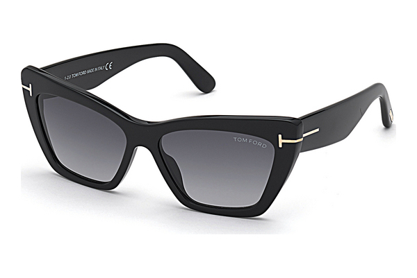 선글라스 Tom Ford Wyatt (FT0871 01B)